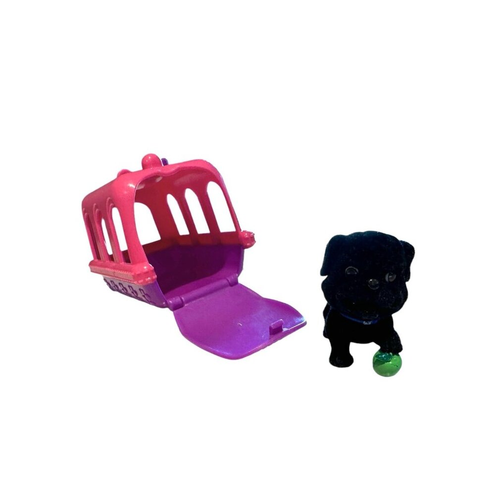 Puppy in My Pocket Playset pink